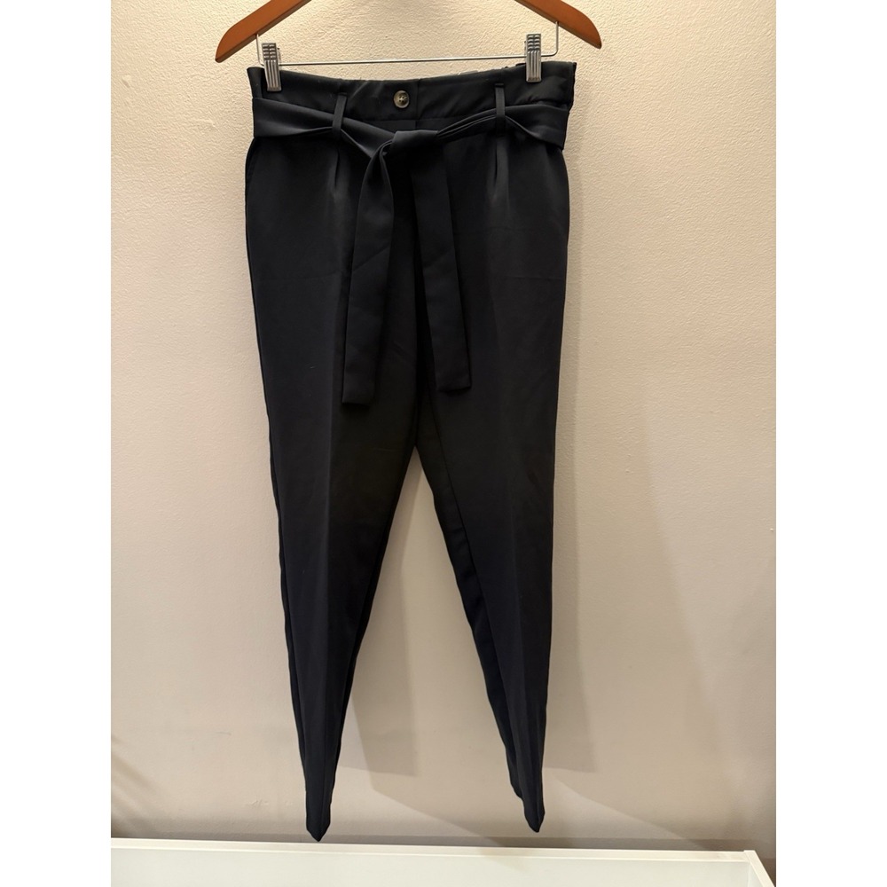 New With‎ Tags Women's Black Slacks Size Small Brand one